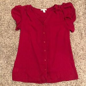 Blouse from Francesca’s